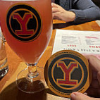 Yaletown Brewing Company food