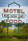 Place 19-67 Motel Restaurant outside