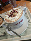 Costa Coffee Abingdon food