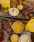 Dickey's Barbecue Pit food