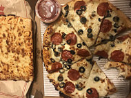 Pizza Hut food