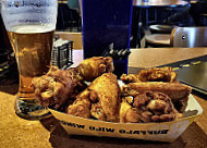 Buffalo Wild Wings Lafayette food