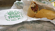 Subway food