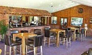 Woodys Bar And Lakeview Restaurant inside