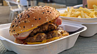 Ryde Pier Cafe food