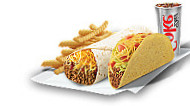 Del Taco food