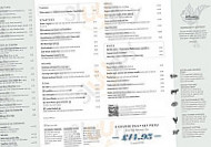 Lussmanns - Harpenden menu