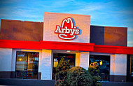 Arby's outside