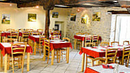 La Ferme Auberge De Larcher food