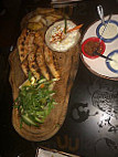 Mezze food