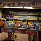 The Dairy Shop inside