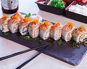 Ichiban Sushi food