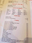 Manhattan Pizza Co. menu