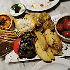 The Olive Tree food