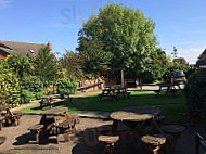 The Old Black Horse, Mapperley inside