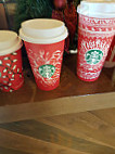 Starbucks Coffee Co Staines food