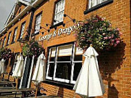 George And Dragon outside