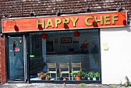 Happy Chef outside