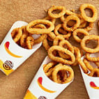 Burger King food