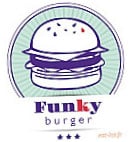 Funky Burger menu