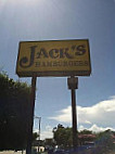 Jack's Old Fashion Hamburger outside