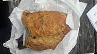 Philp's Famous Pasties food