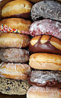 Heav'nly Donuts food