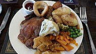 Sportsmans Arms food