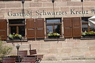 Hotel und Restaurant Schwarzes Kreuz outside