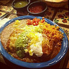 Rosa's Mexican Grill food