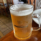 La Cervecería Kunstmann food