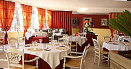 Auberge Du Lac food