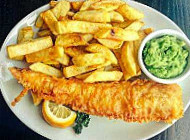 St Anne's Fish And Chip food