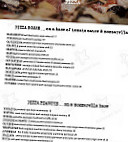 Pikkio Pizzeria Trattoria menu