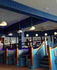 The Boardwalk Cafe inside