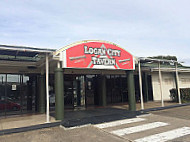 Logan City Tavern outside