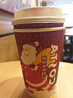 Costa Coffee food