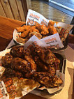 Hooters inside