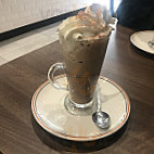 Arabica Coffee House food