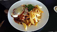 Consett District Golf Club food