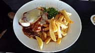 Consett District Golf Club food