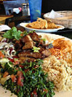 Fadi's Mediterranean Grill food