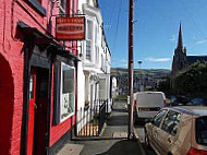 Crescent Fish And Chip Shop outside