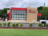 Chick-fil-a outside