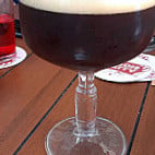 Belgian Beer Cafe food