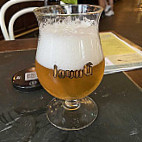 Belgian Beer Cafe food