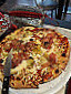 Pizzeria La Cicrane food