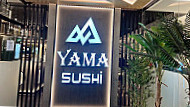 Yama Sushi outside
