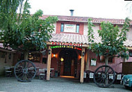 Taberna Dom José outside