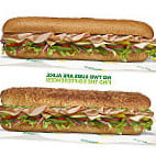 Subway food